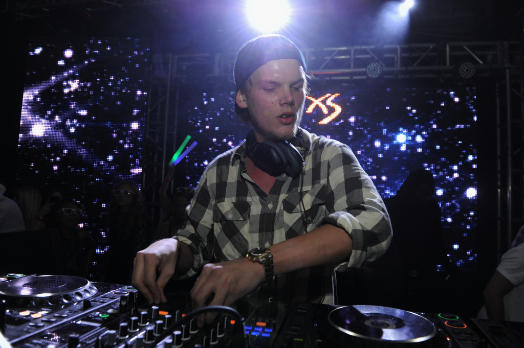 DJ Avicii
