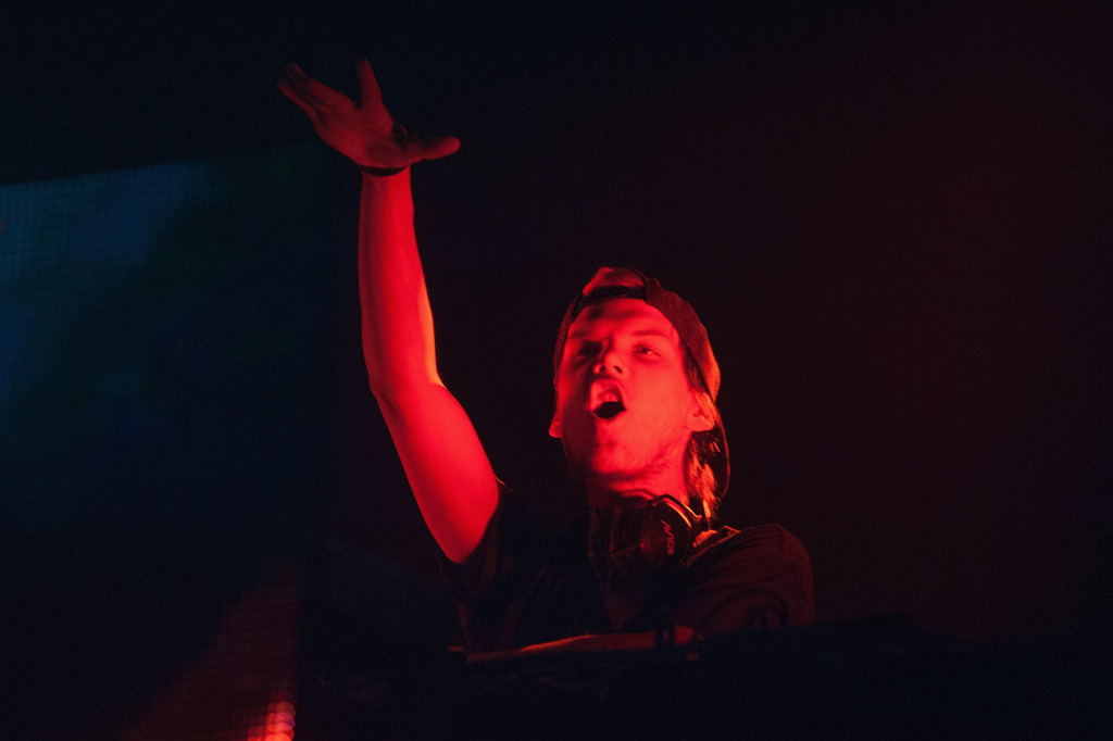 DJ Avicii