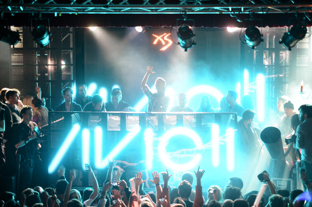 DJ Avicii