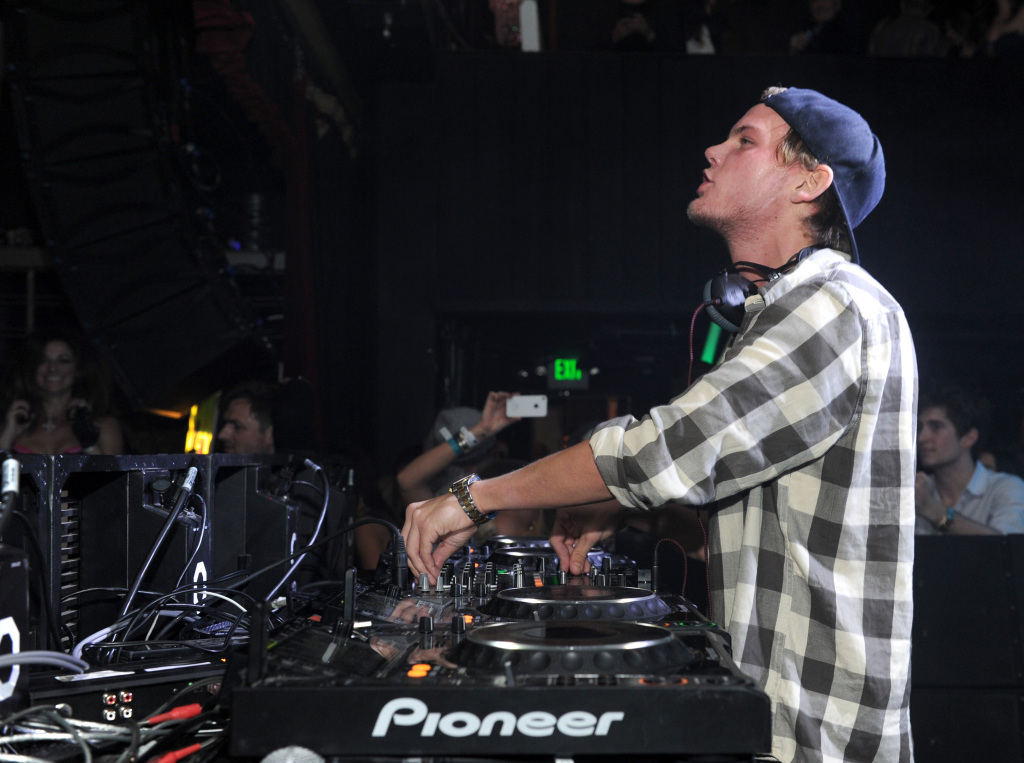 DJ Avicii