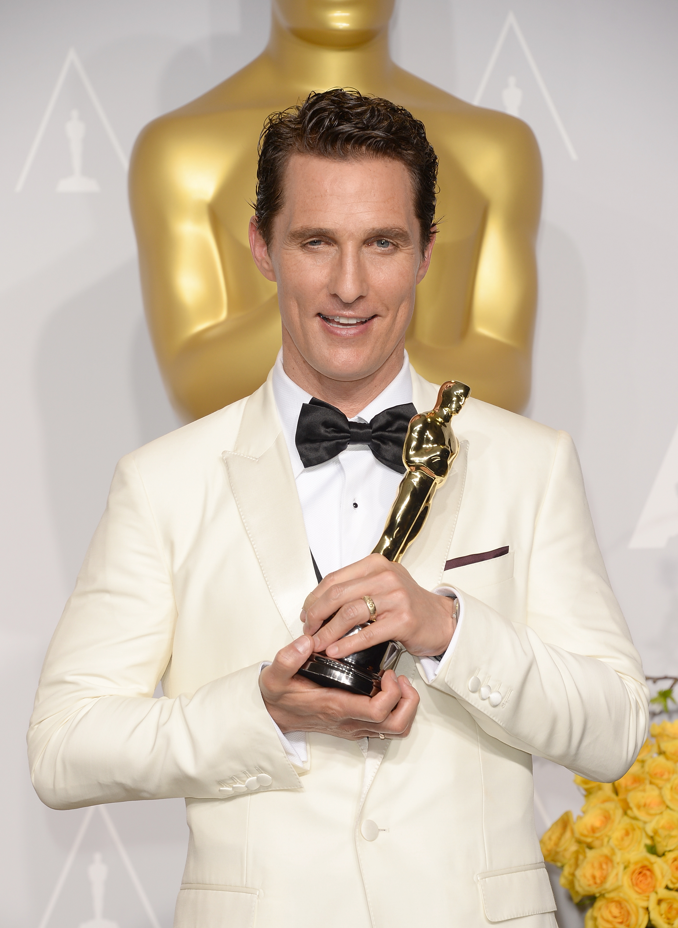 Matthew McConaughey não fará segunda temporada de 'True Detective'