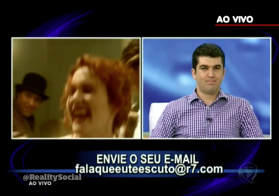 Rolou mais uma trollada sensacional no Fala Que eu Te Escuto; assista!