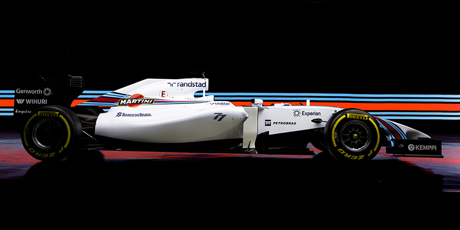 Williams fica sem seu maior patrocinador no GP do Bahrein por conta de lei local