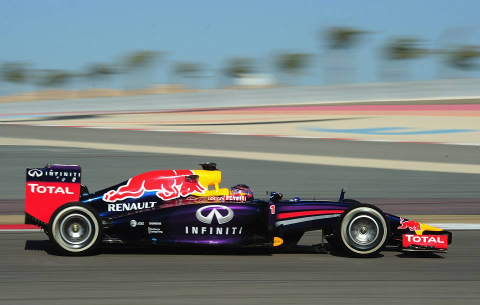 Red Bull apresenta recurso contra desclassificação de Ricciardo na Austrália