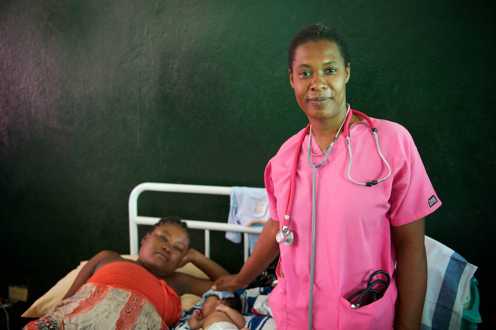 Novo documentário, 'Elle' mostra a força das mulheres no Haiti