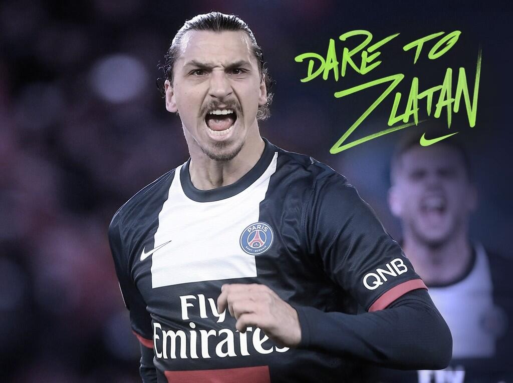 Por campanha publicitária, Ibrahimovic solta pérolas no Twitter; veja