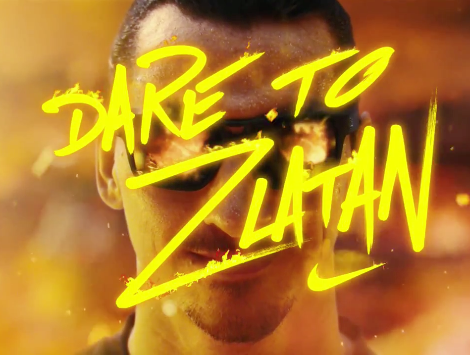 Dare To Zlatan: Lide melhor com a pressão
