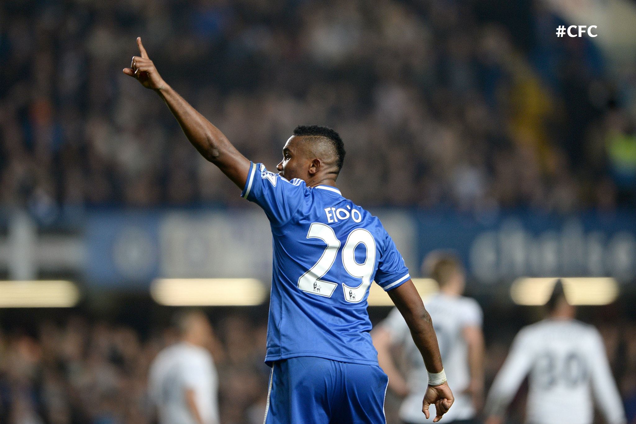 Eto’o critica Pep Guardiola e diz que treinador nunca foi um grande jogador