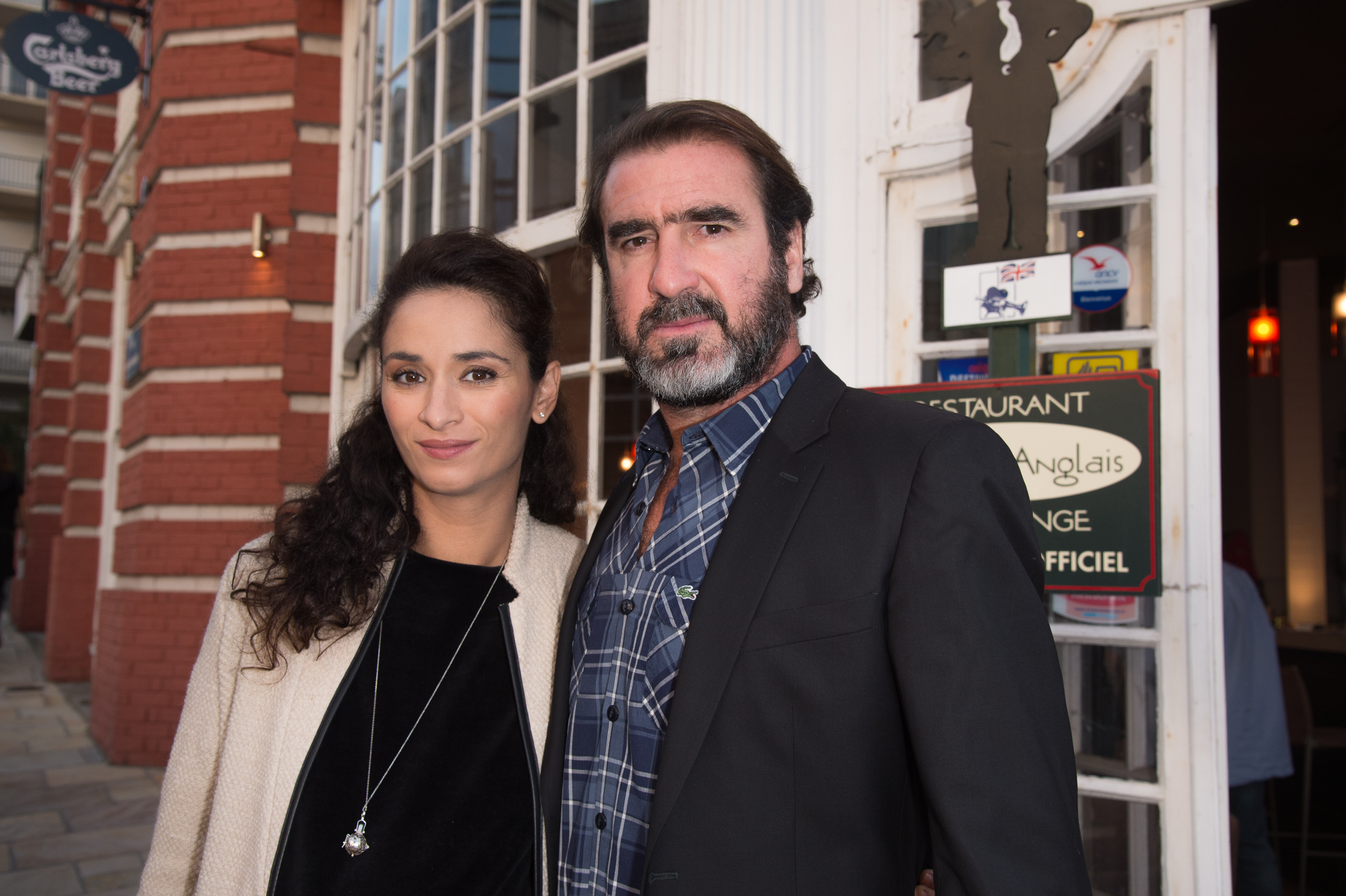 Estrela da Nike, Cantona protagonizar alguns filmes famosos e foi o grande garoto propaganda da campanha 