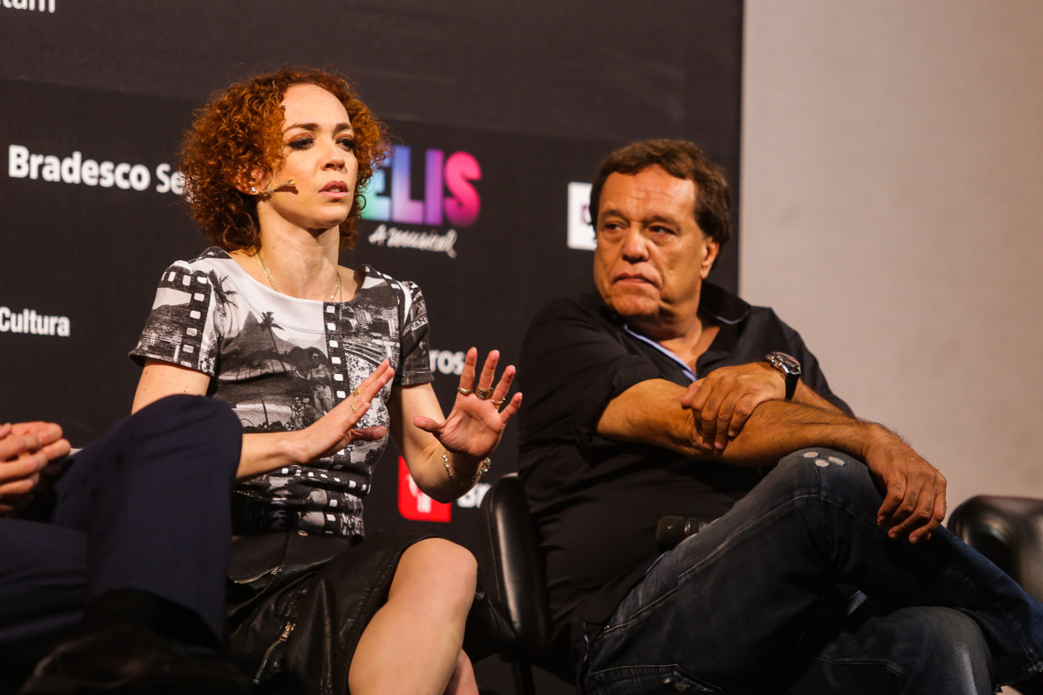Elis, a Musical estreia nesta sexta em SP; Laila Garin fala sobre viver o ícone da MPB