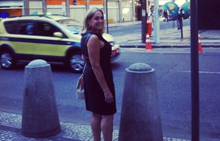 Susana Vieira sai em defesa de Lucélia Santos; veja outros famosos que usam transporte público