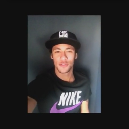 Atenção fãs, seguidores e curtidores: Neymar estreia em mais uma rede social