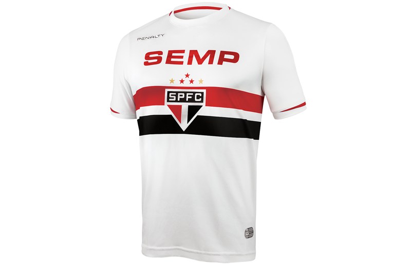 São Paulo divulga novos uniformes para a temporada; veja a galeria