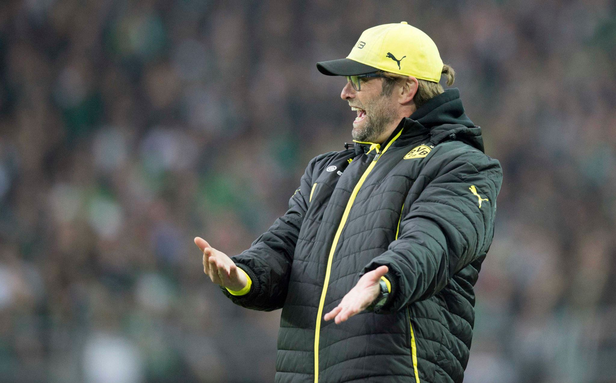 Jürgen Klopp nega que trocará Borussia Dortmund por Barcelona