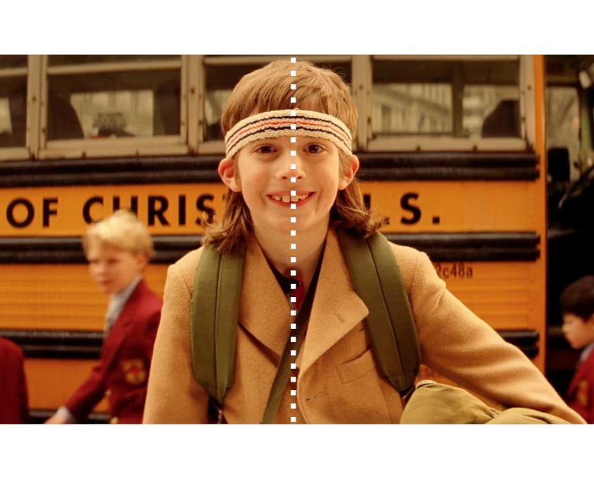 Vídeo mostra a simetria nos filmes do Wes Anderson; assista!