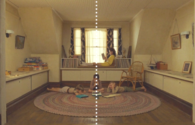 Vídeo mostra impressionante simetria nos filmes de Wes Anderson