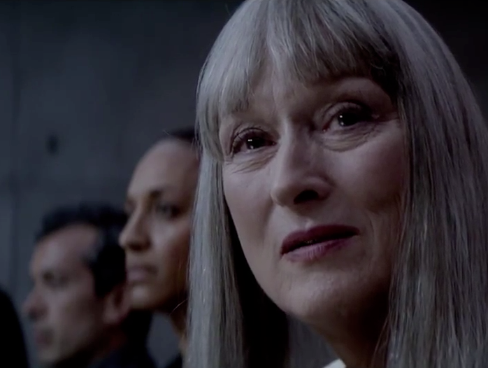 Com Meryl Streep e Taylor Swift, primeiro trailer de O Doador é divulgado