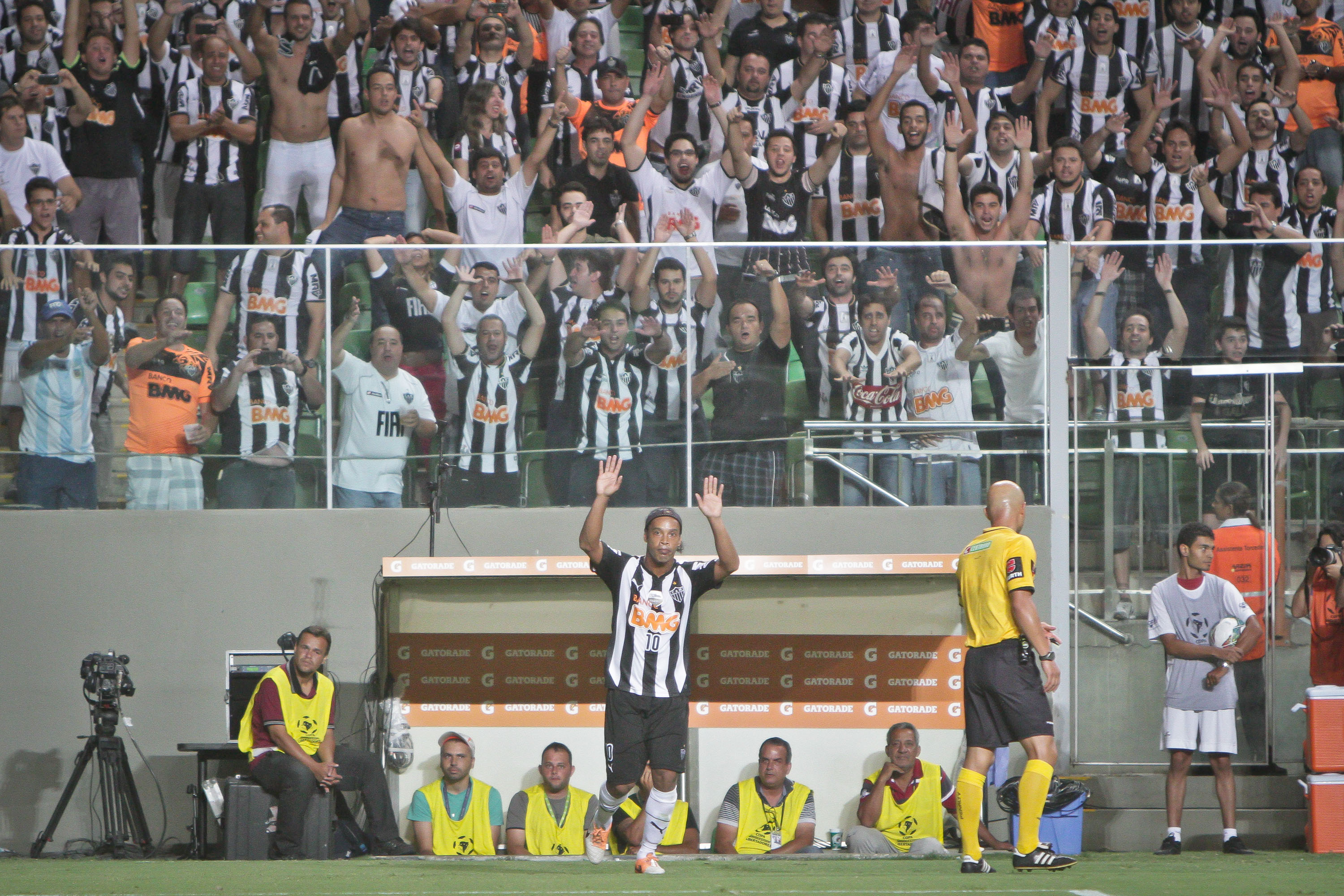Conmebol divulga datas e horários das oitavas de final da Taça Libertadores