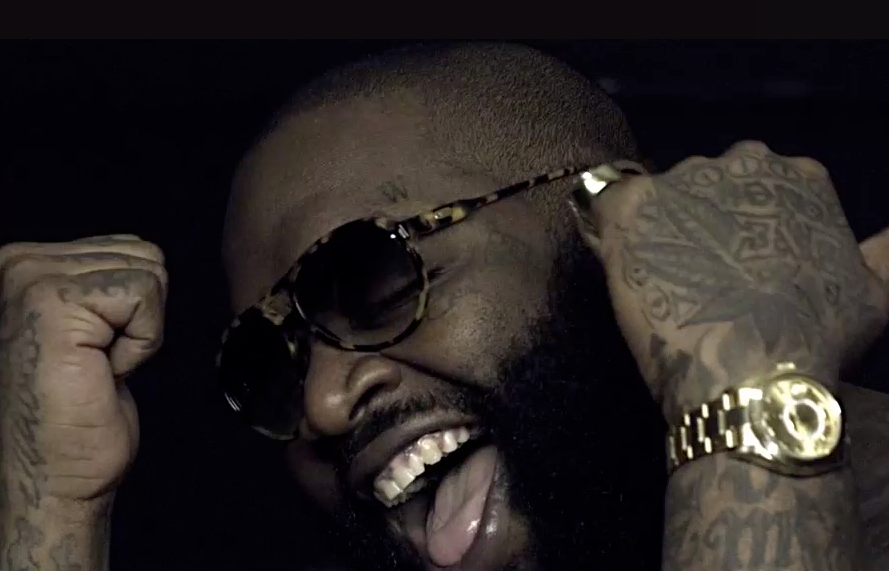 Rick Ross lança clipe de The Devil Is a Lie sem a parceria com Jay-Z; veja!