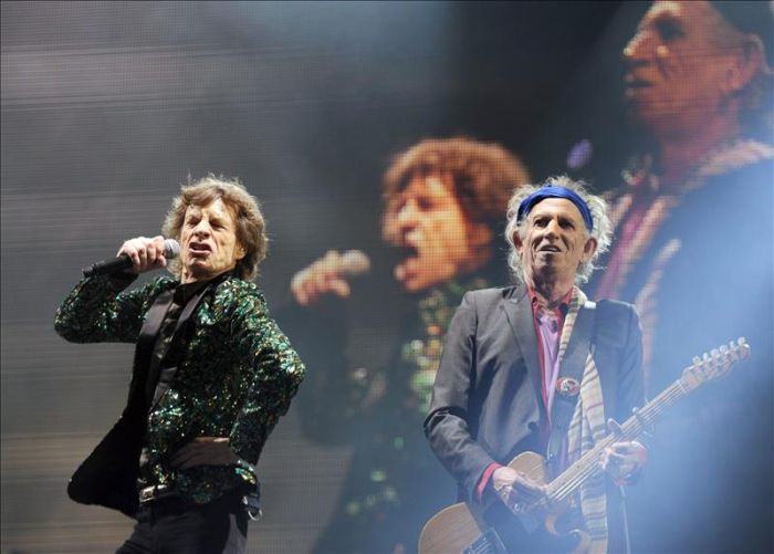 Movimento de boicote a Israel pede que Rolling Stones não toquem em Tel Aviv