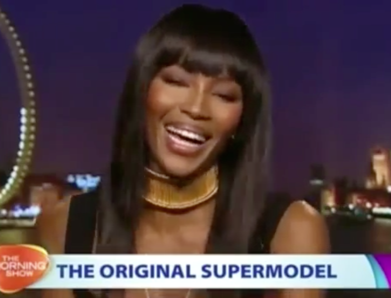 Naomi Campbell detona capa da Vogue com Kanye West e Kim Kardashian