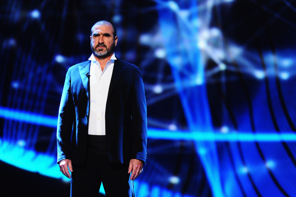 Em sexto lugar está o bad-boy Eric Cantona. O francês de personalidade muito forte soube muito bem usar seu temperamento elevado a seu favor e estourou no mercado publicitário depois da sua aposentadoria. 
