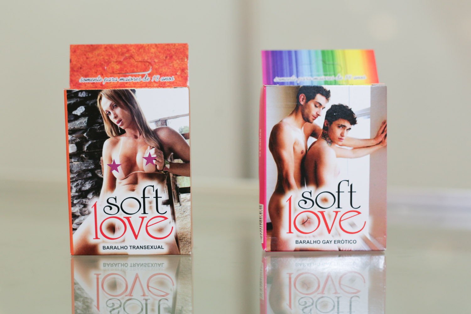Produtos voltados para o público gay invadem Erótika Fair 2014