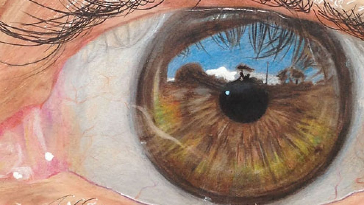 APRENDER DESENHAR Colorido ou preto e branco?, image size:1200x675