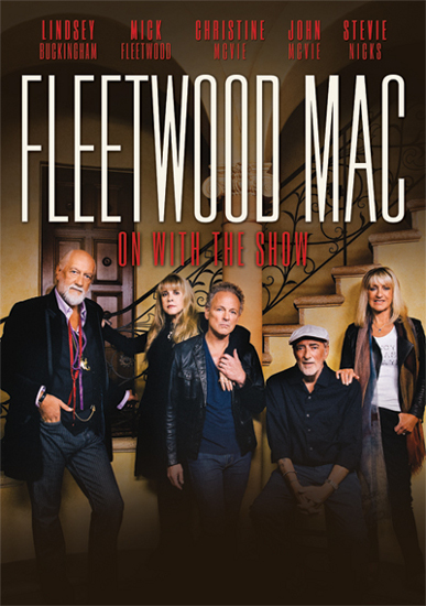Fleetwood Mac anuncia turnê de reunião com Christine McVie