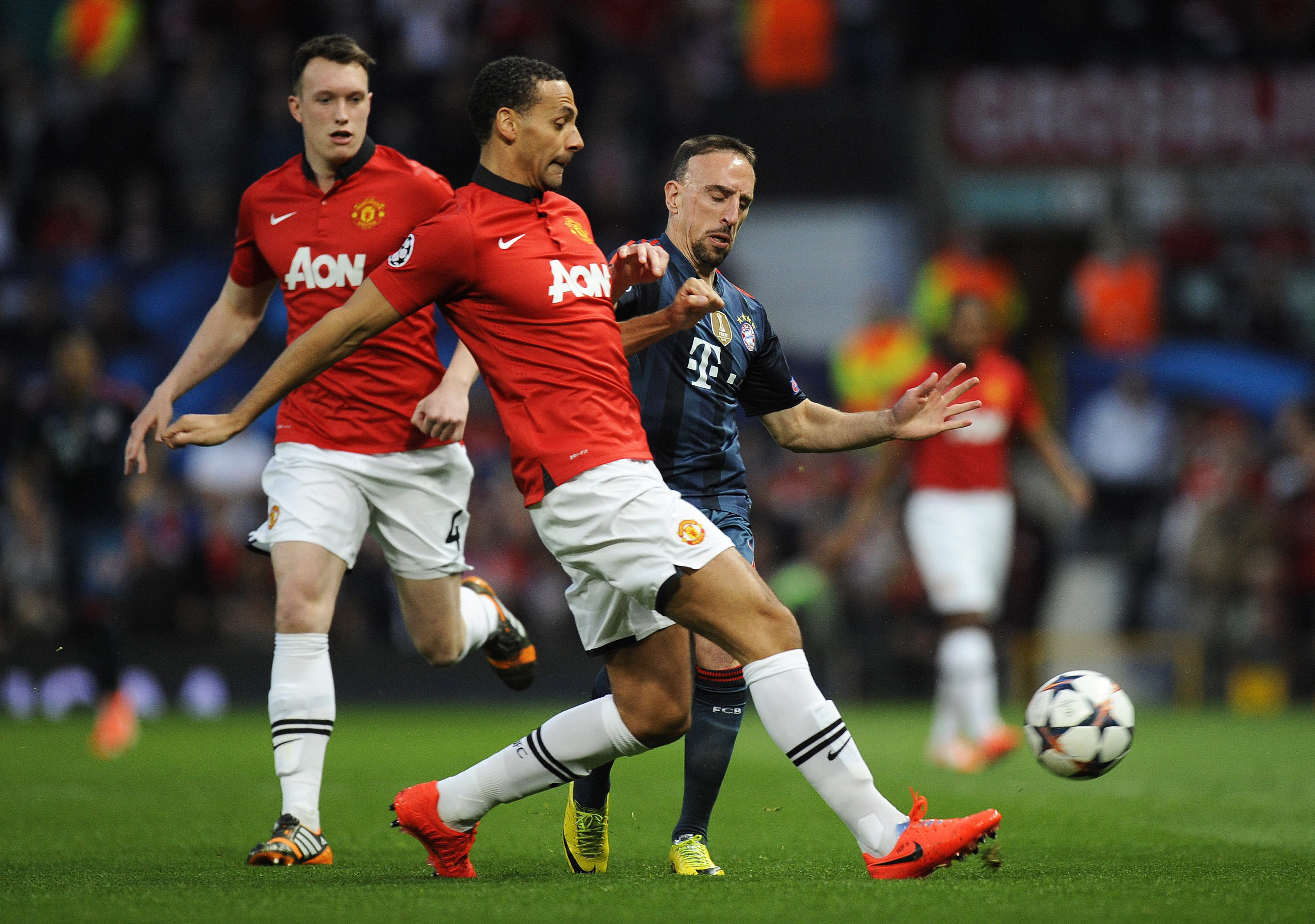 United segura Bayern, e primeiro jogo pelas quartas da Champions fica igual
