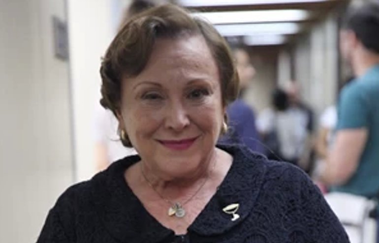 ‘É preciso muita força para suportar a ausência do Paulo Goulart’, diz Nicette Bruno