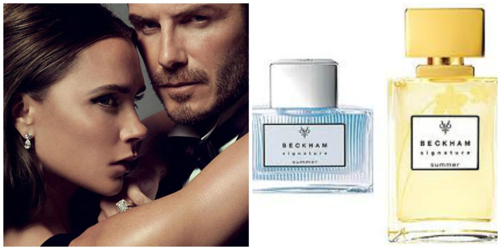 David e Victoria Beckham 