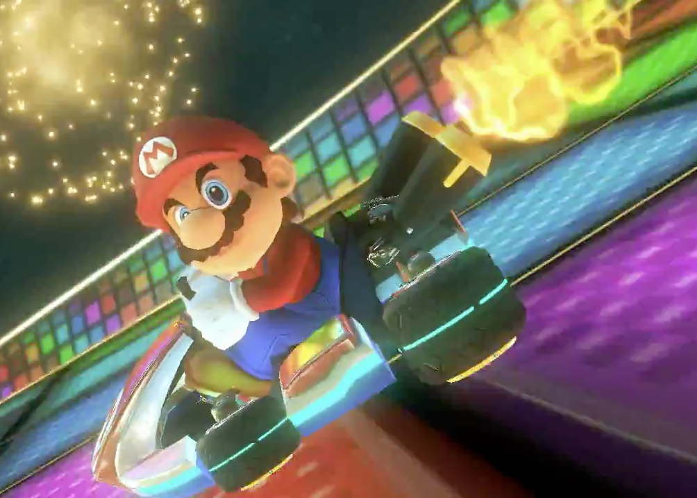 Cheio das novidades, Mario Kart 8 ganha trailer; assista!