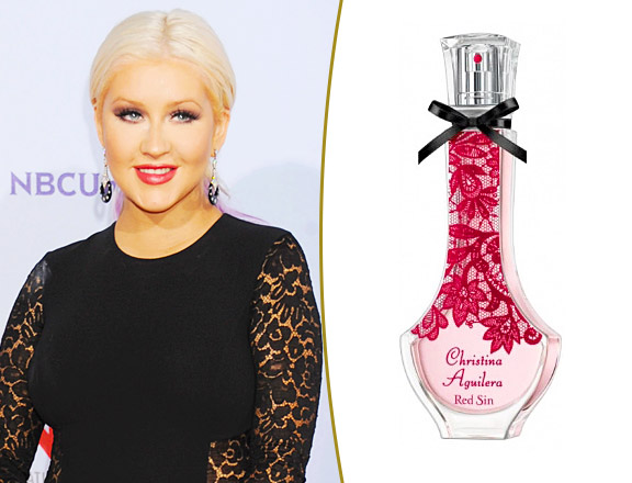 Christina Aguilera 