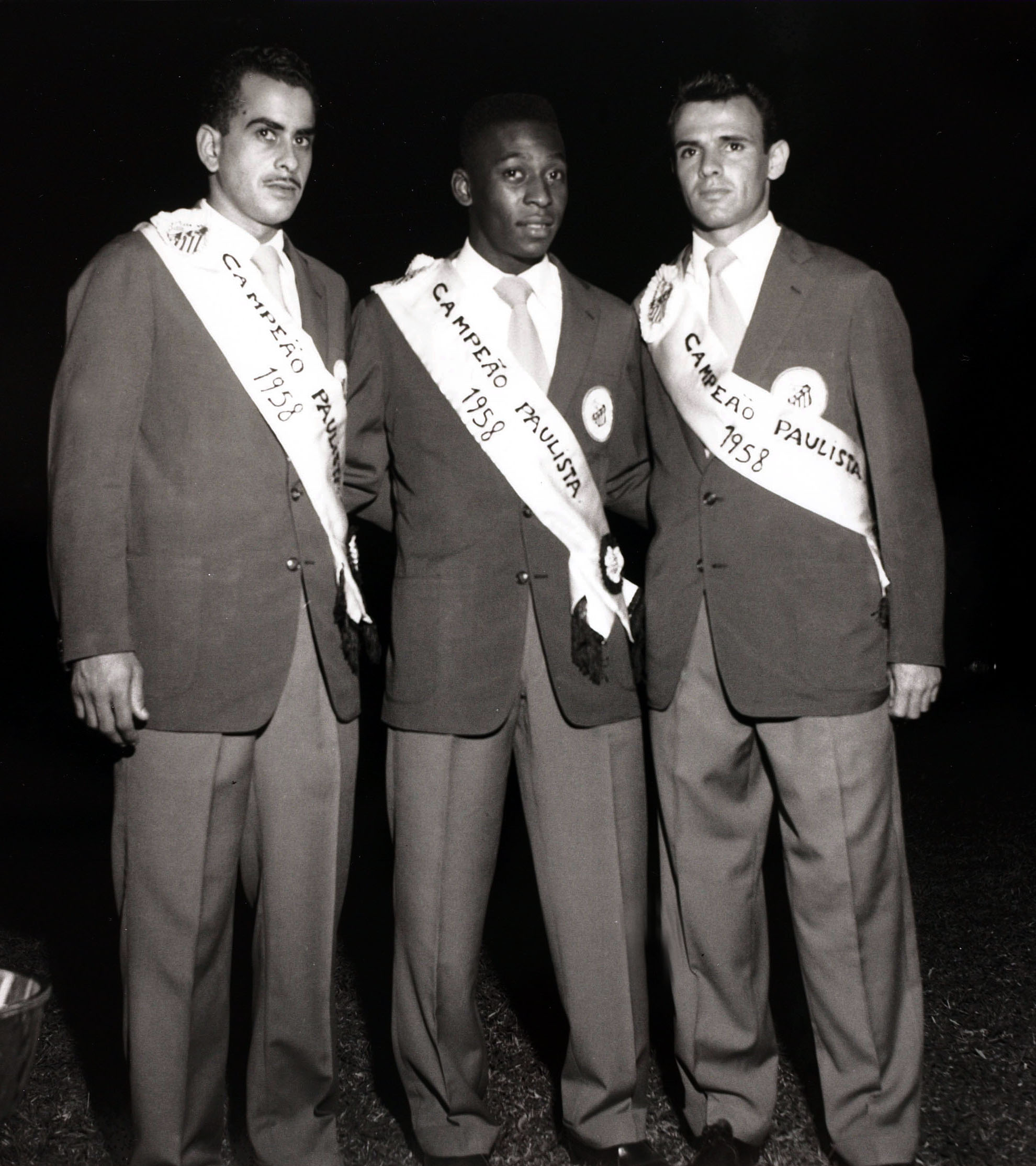 Aposentadoria de Pelé no Santos completa 40 anos: relembre 10 ídolos do clube pós-Rei