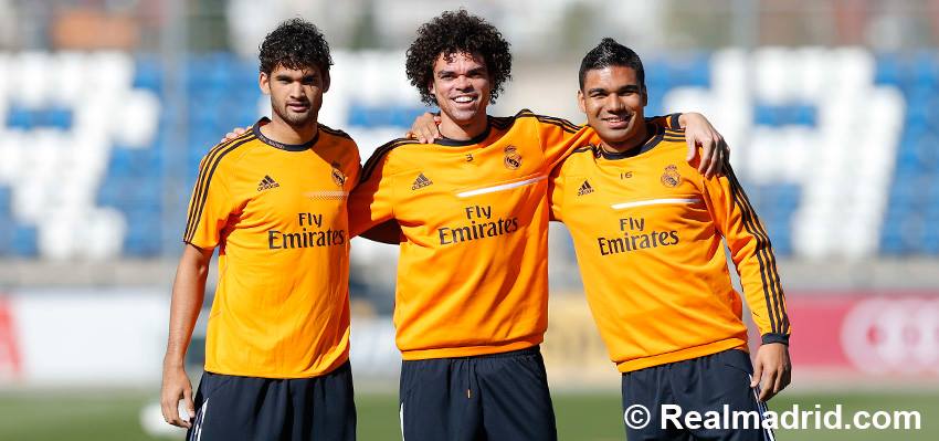 Lesão de Cristiano Ronaldo faz Willian José ser relacionado para jogo do Real Madrid