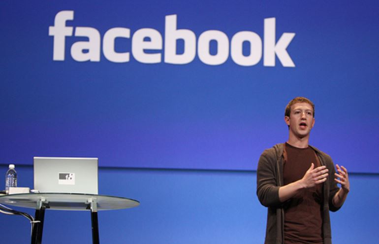 Facebook estuda permitir recursos anônimos em seus serviços