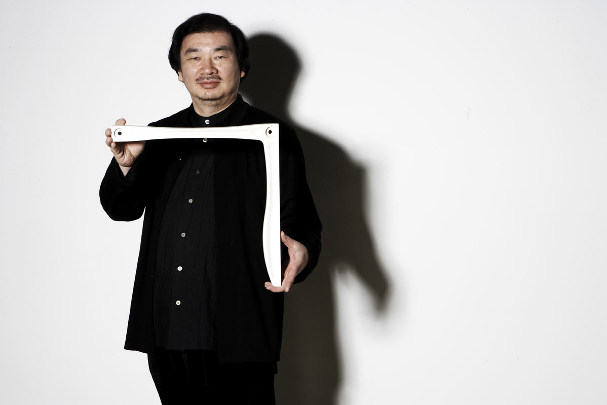 Arquiteto ganhador do Pritzer, Shigeru Ban constrói pavilhão para Copa do Mundo