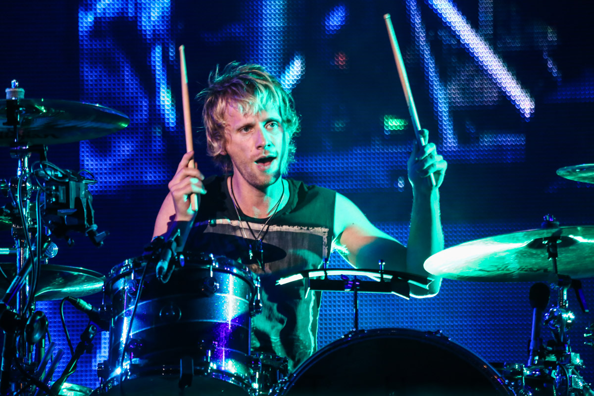 Baterista dos Muse sobre Nirvana: "foram uma grande influência quando começamos"