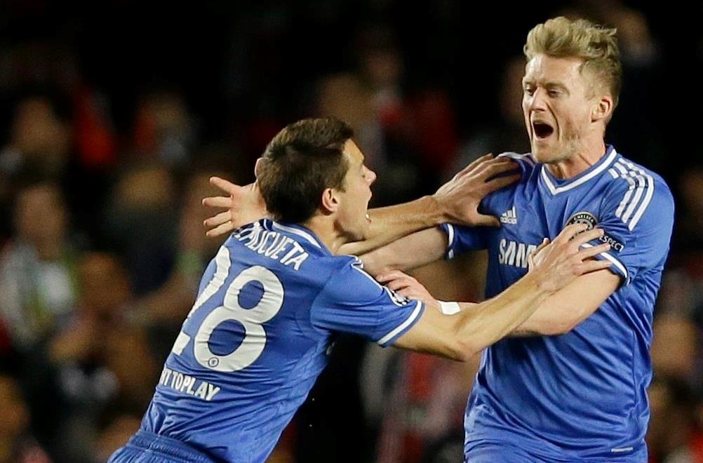 Lateral do Chelsea revela estratégia de Mourinho: ‘Joguem como se estivessem eliminados’