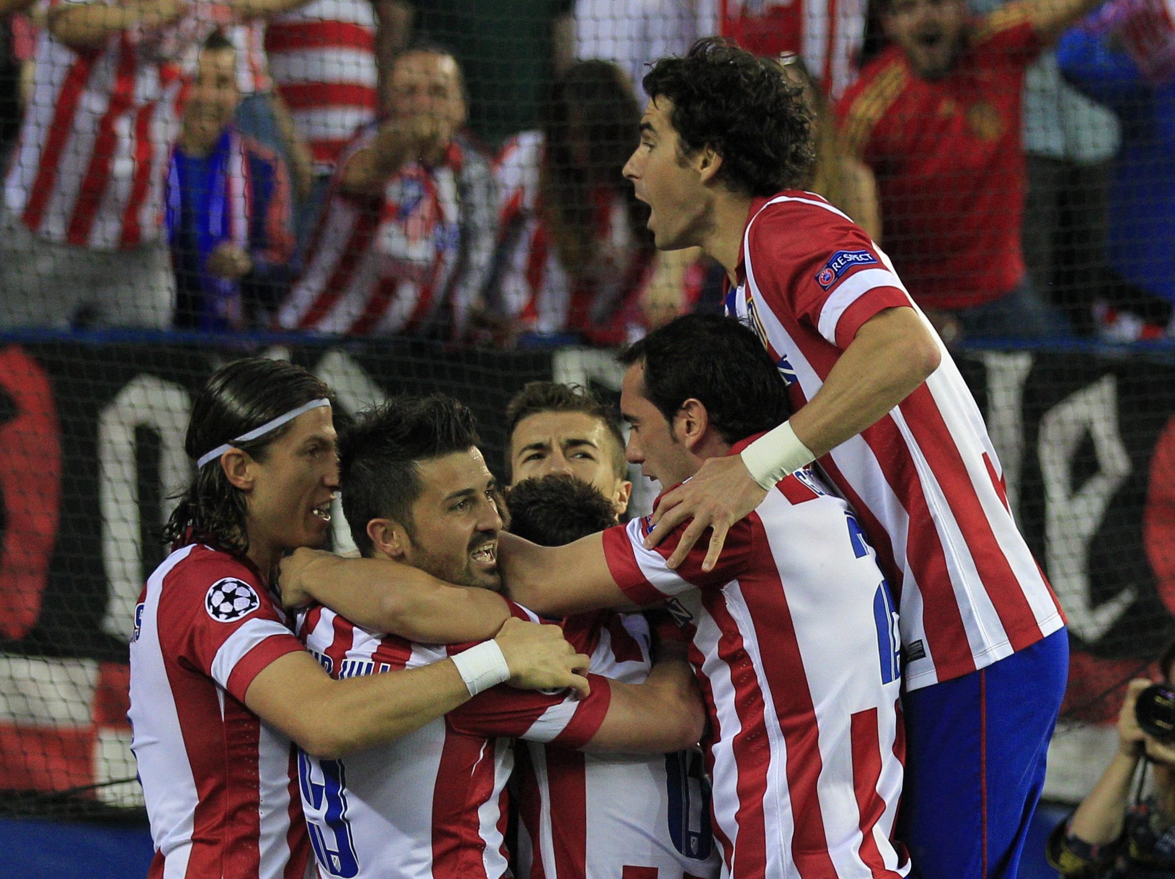 Atlético de Madri volta à final de Liga dos Campeões após 40 anos e conta com ‘sorte’ de ter eliminado o Barça