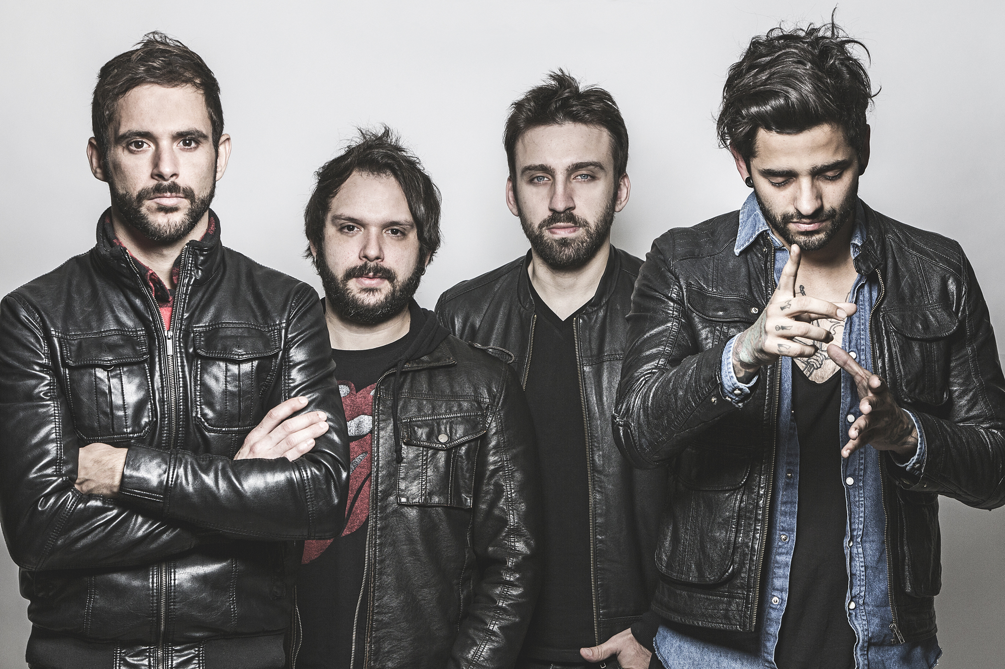 Com influência de Muse, banda Fresno lança EP 'Eu Sou a Maré Viva' com show em SP