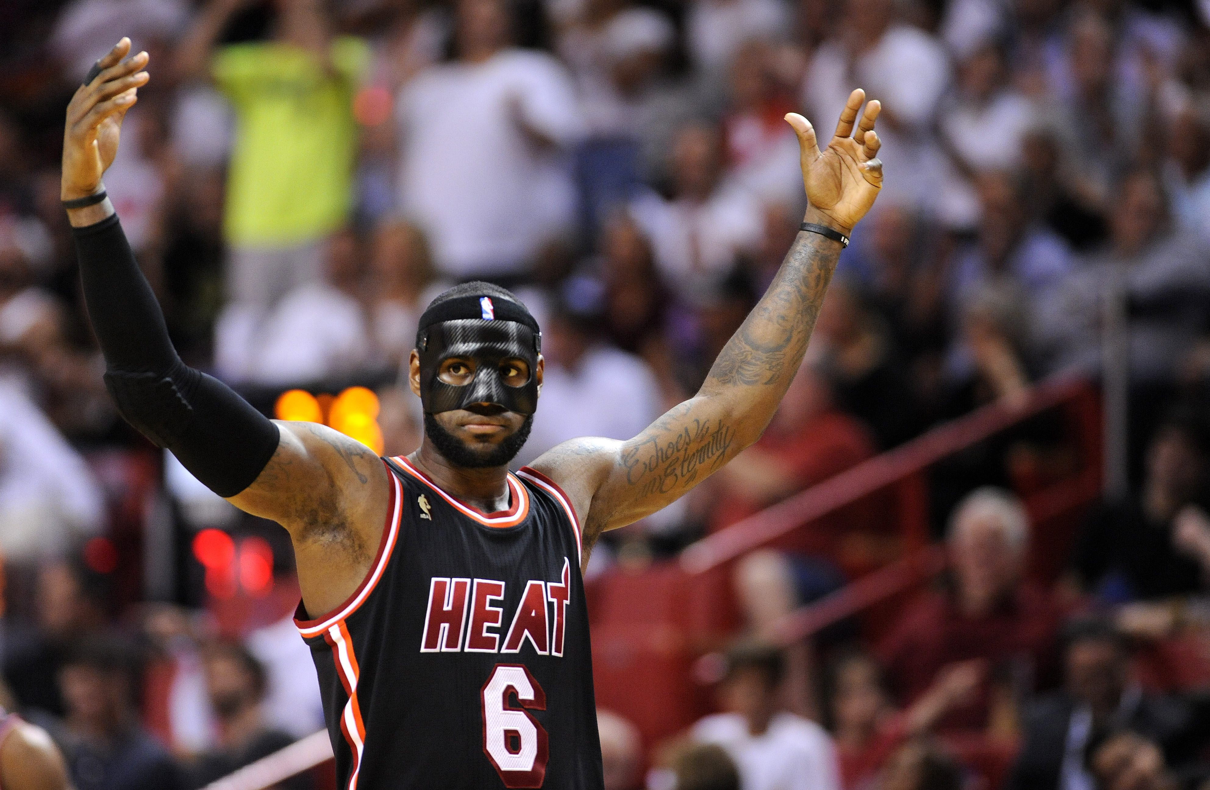 Miami Heat e Cleveland Cavaliers duelarão em outubro no Brasil