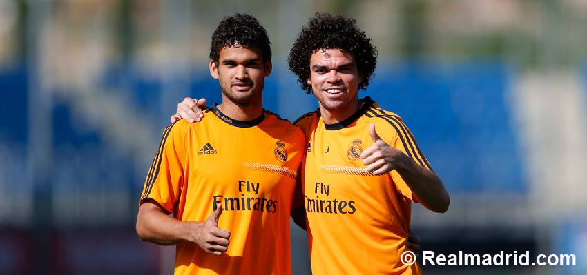 Willian José é relacionado para jogos do Real Madrid A e B neste final de semana