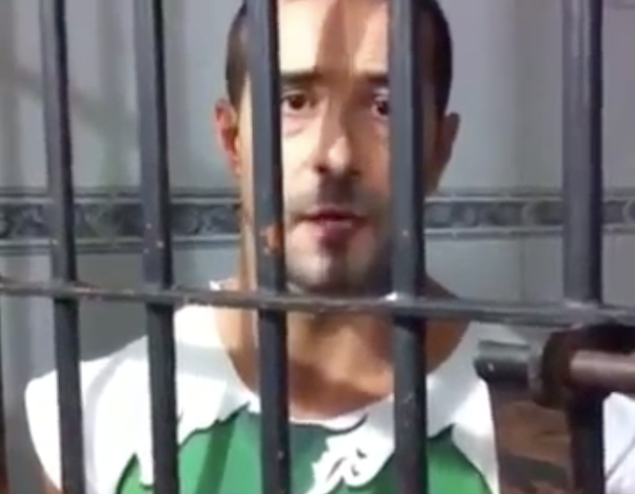 Ex-Fazenda, Marcos Oliver é preso por não pagar pensão alimentícia