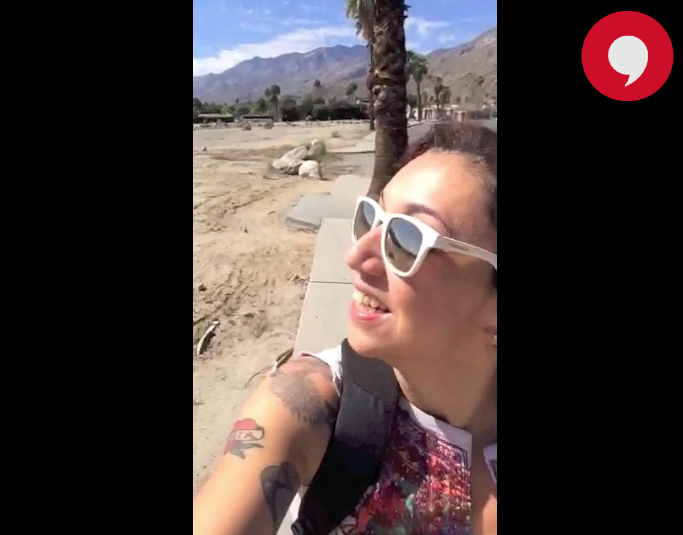 Virgula no Coachella: Veja como é o acesso ao maior festival do planeta!
