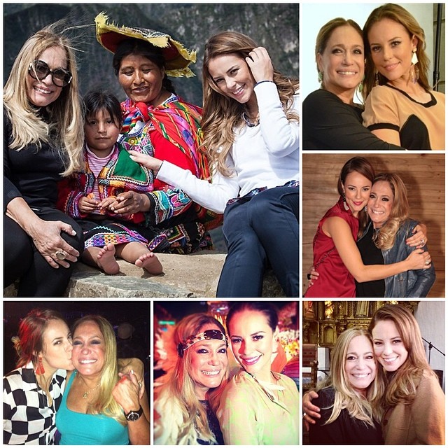 Após viverem mãe e filha, Susana Vieira parabeniza Paolla Oliveira pelos 32 anos