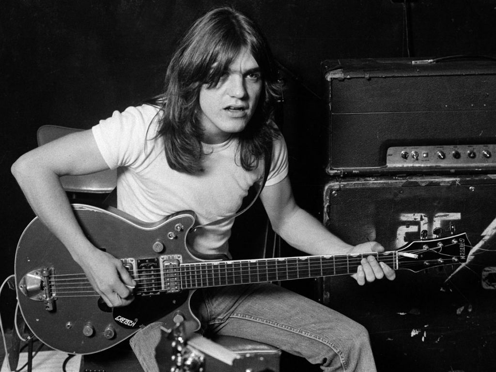 Problema pessoal do guitarrista Malcolm Young pode antecipar fim do AC/DC