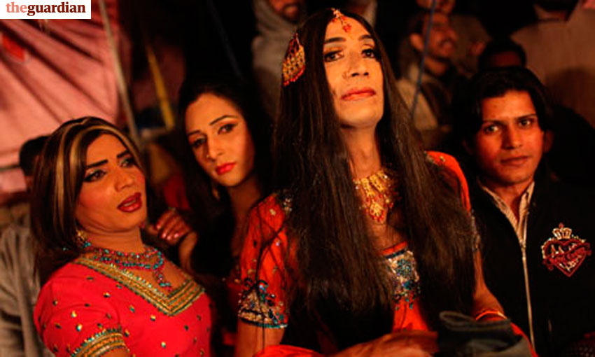 Supremo indiano reconhece transexuais como "terceiro sexo"