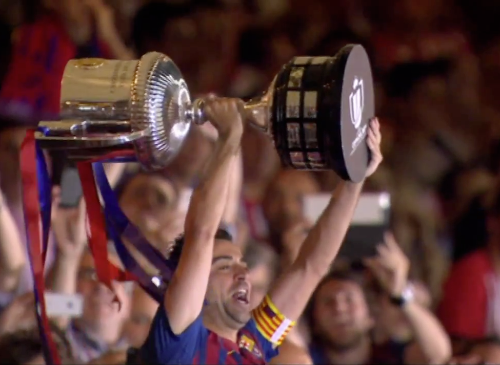 Barcelona divulga vídeo motivacional antes da final da Copa del Rey